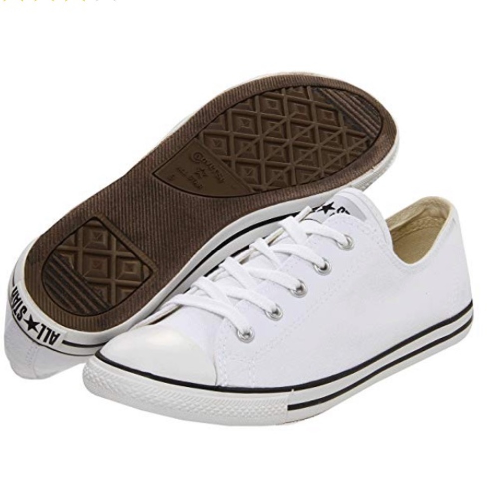 Chuck Taylor all star dainty ox converse size 8.5